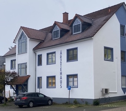 Gemeinschaftspraxis für Allgemeinmedizin Dr Amir Baalbaki, Rassan Baalbaki & Johannes Bedenbender, Praxis Altenvers, Arzt in Lohra