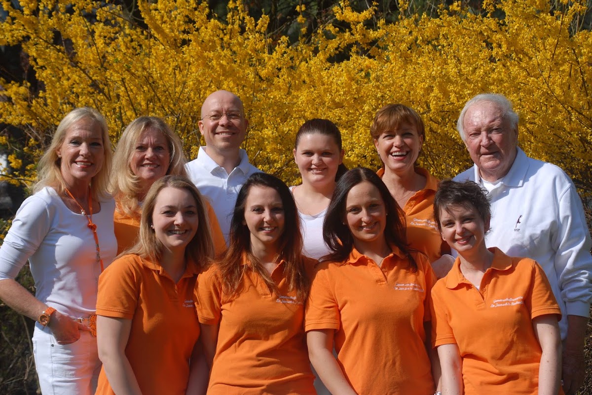 Gemeinschaftspraxis Jarosch, Zahnarzt in Bensheim – Foto 1 von 1