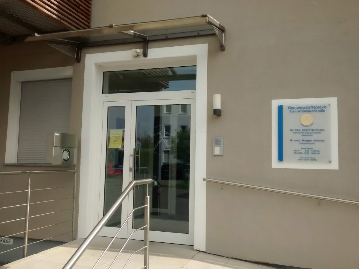 Gemeinschaftspraxis Steinschönauerstrasse, Arzt in Groß-Umstadt – Foto 1 von 1