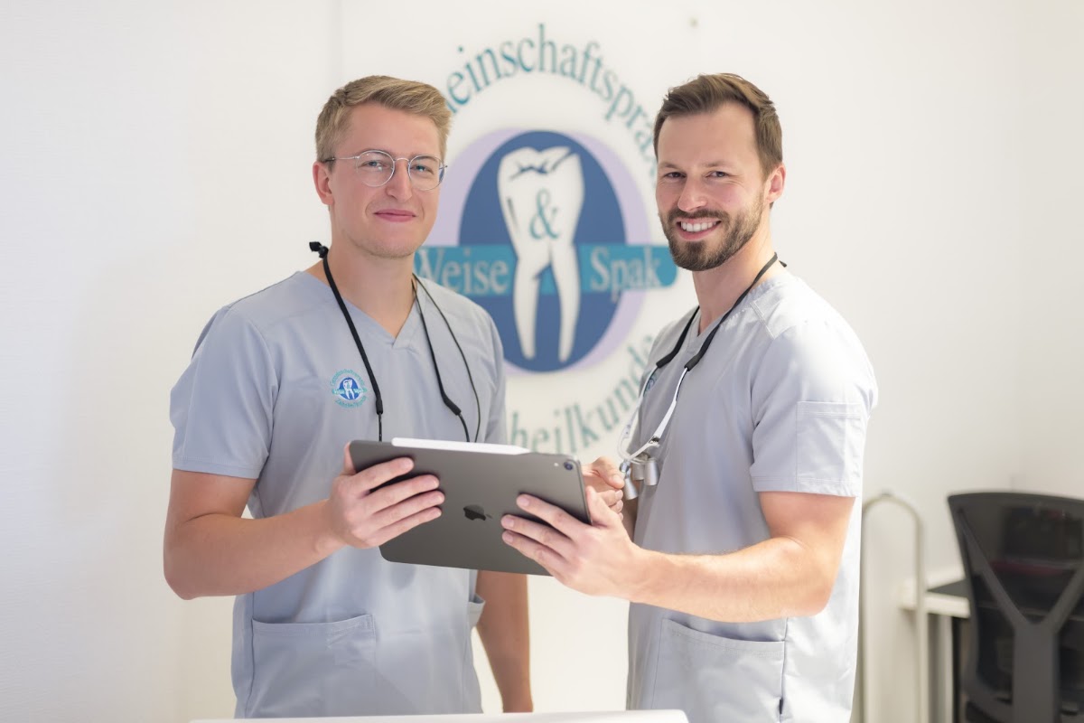Gemeinschaftspraxis Weise & Spak, Zahnarzt in Schlüchtern – Foto 1 von 1