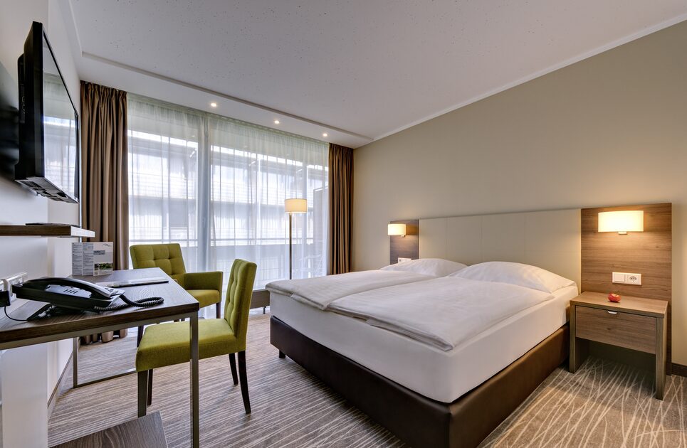GenoHotel Baunatal, Hotel in Baunatal