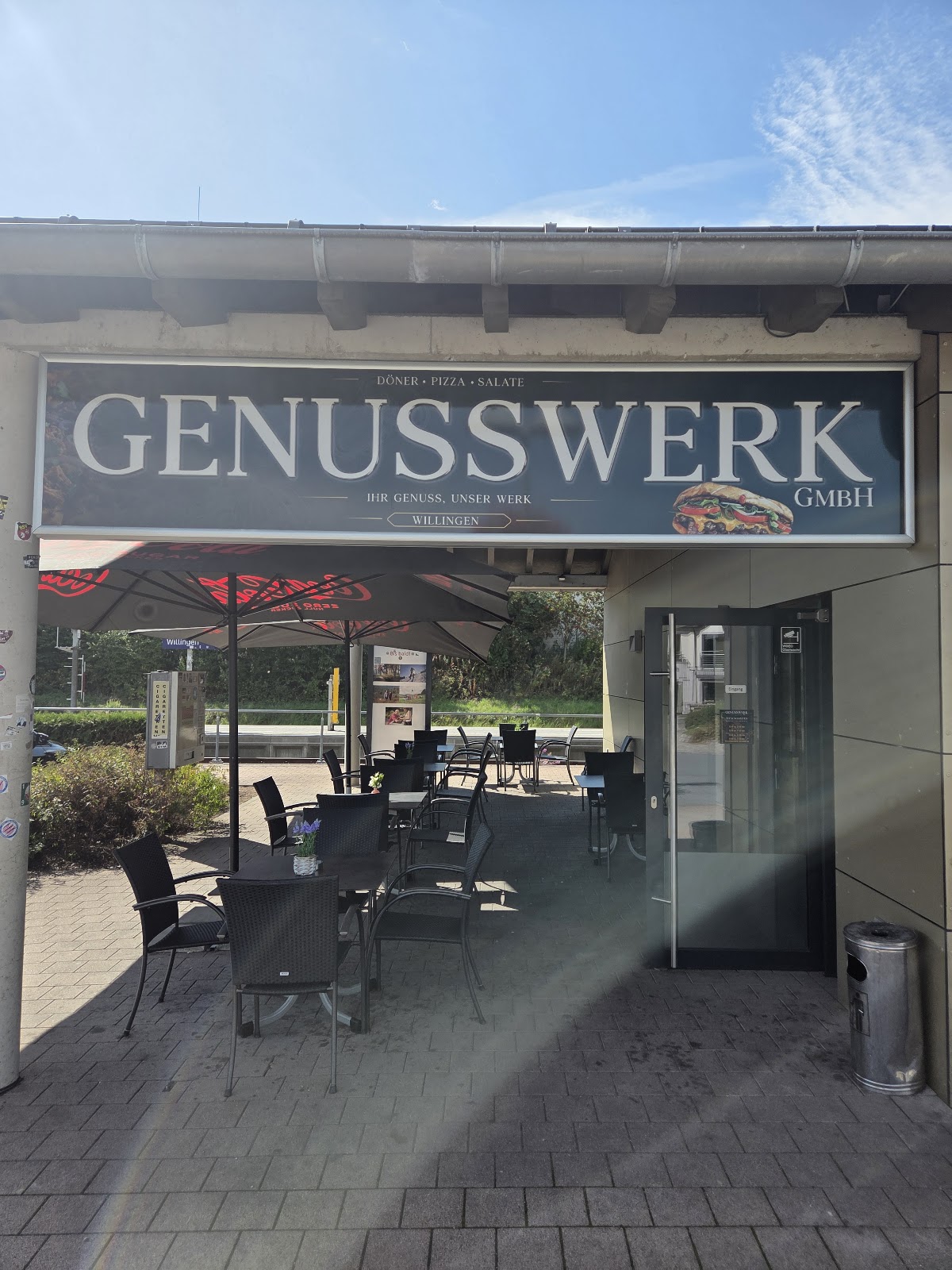 Genusswerk Willingen, Pizzeria in Willingen (Upland)