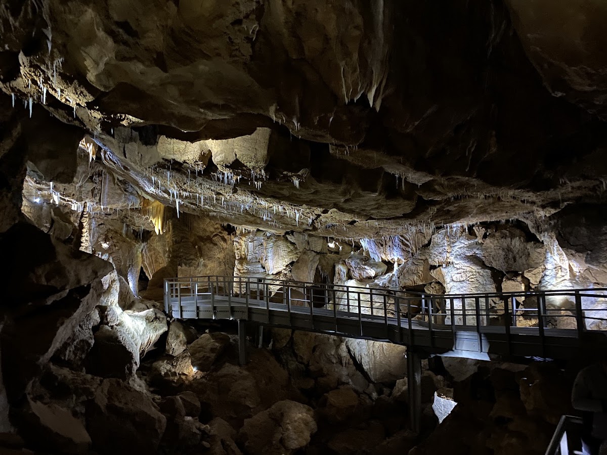 GeoInformationszentrum Schauhöhle Herbstlabyrinth Breitscheid, Klima in Breitscheid