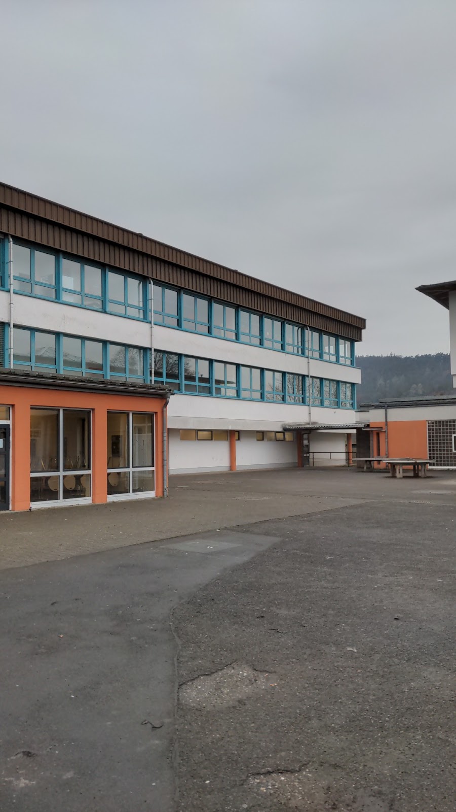 Georg-Ackermann-Schule, Schule in Breuberg