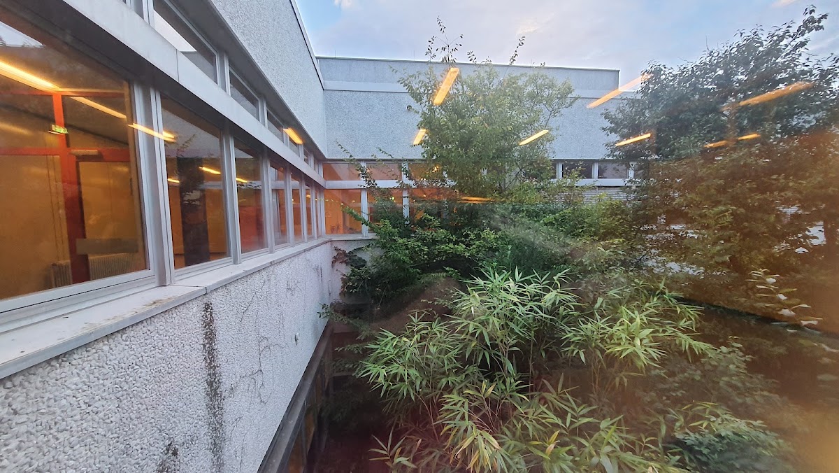 Georg-August-Zinn-Europaschule, Schule in Kassel – Foto 1 von 1