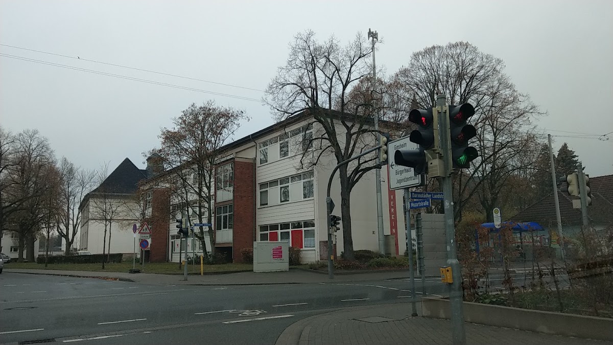 Georg-August-Zinn-Schule, Schule in Ginsheim-Gustavsburg
