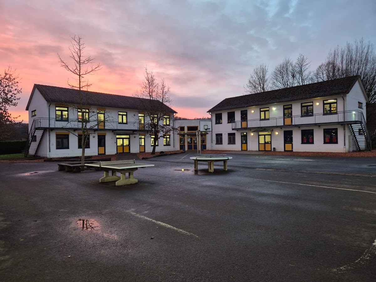Georg-August-Zinn-Schule, Schule in Büdingen