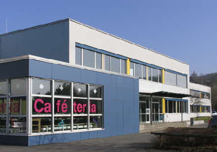 Georg-August-Zinn-Schule, Schule in Reichelsheim (Odenwald)
