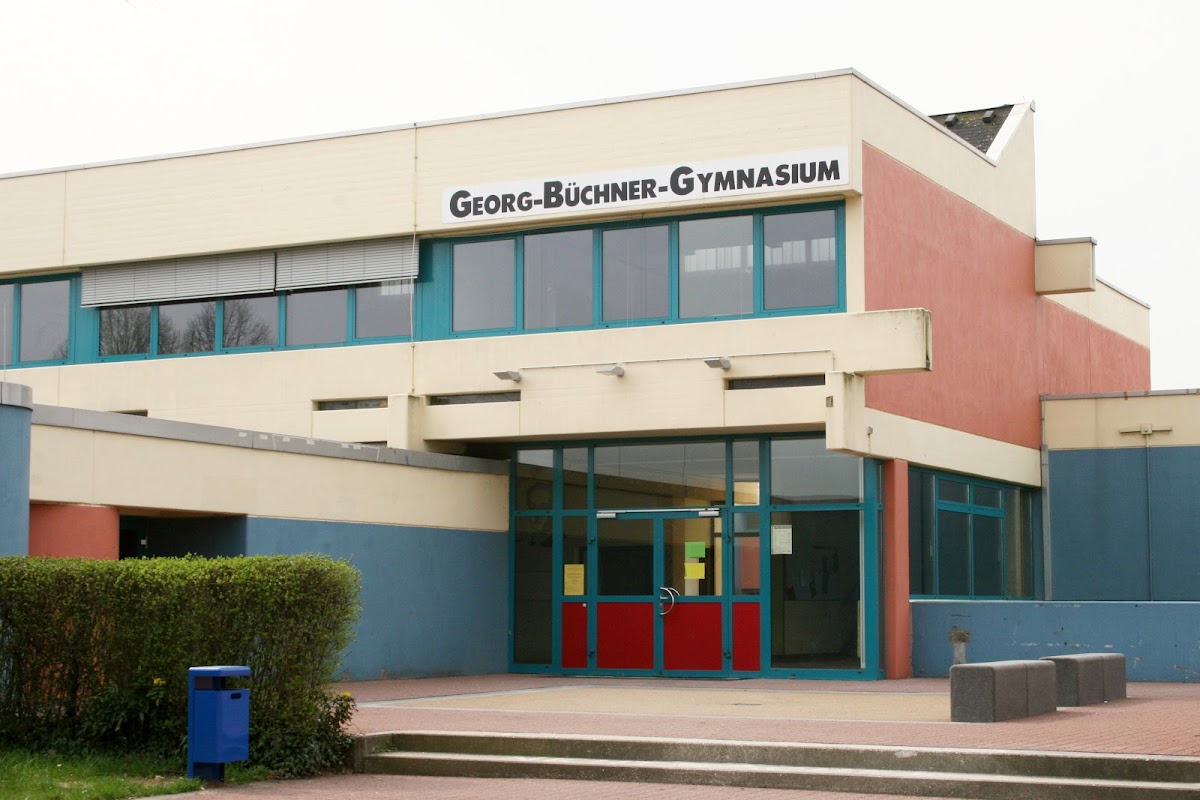 Georg-Büchner-Gymnasium, Schule in Bad Vilbel
