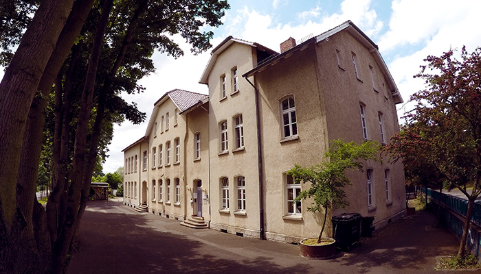 Georg-Büchner-Schule, Schule in Kassel