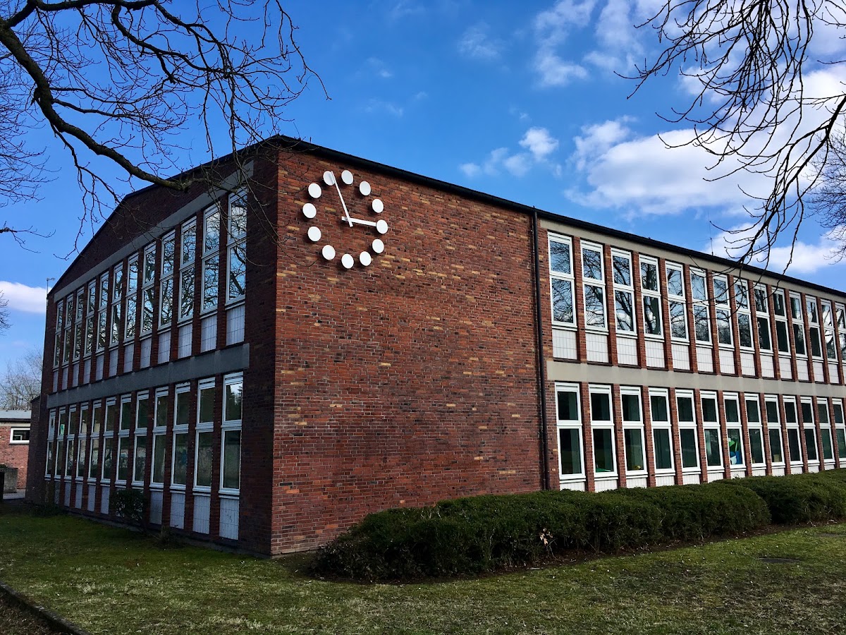 Georg-Büchner-Schule, Schule in Darmstadt
