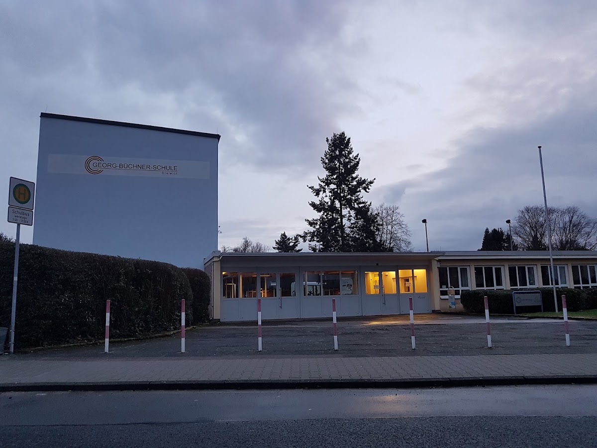 Georg-Büchner-Schule, Schule in Dreieich