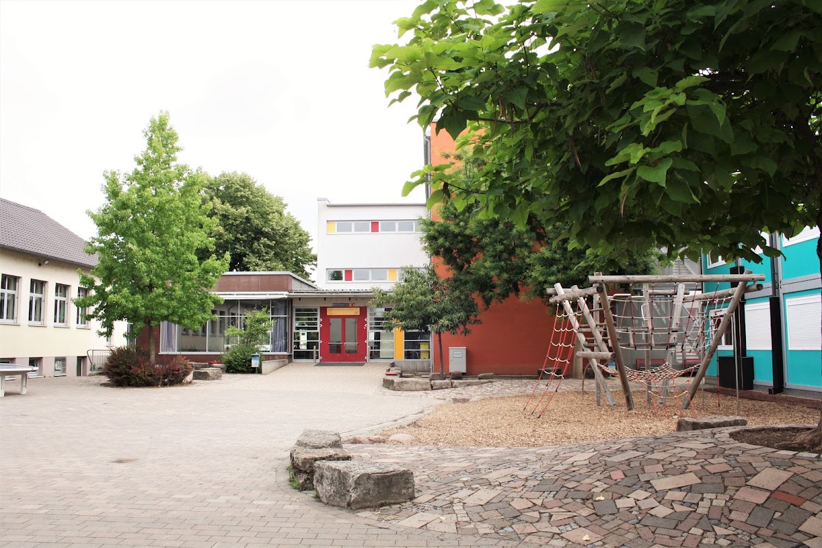 Georg-Büchner-Schule, Schule in Riedstadt