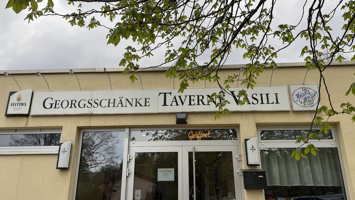 Georgsschänke - Taverne Vasili, Restaurant in Schlangenbad