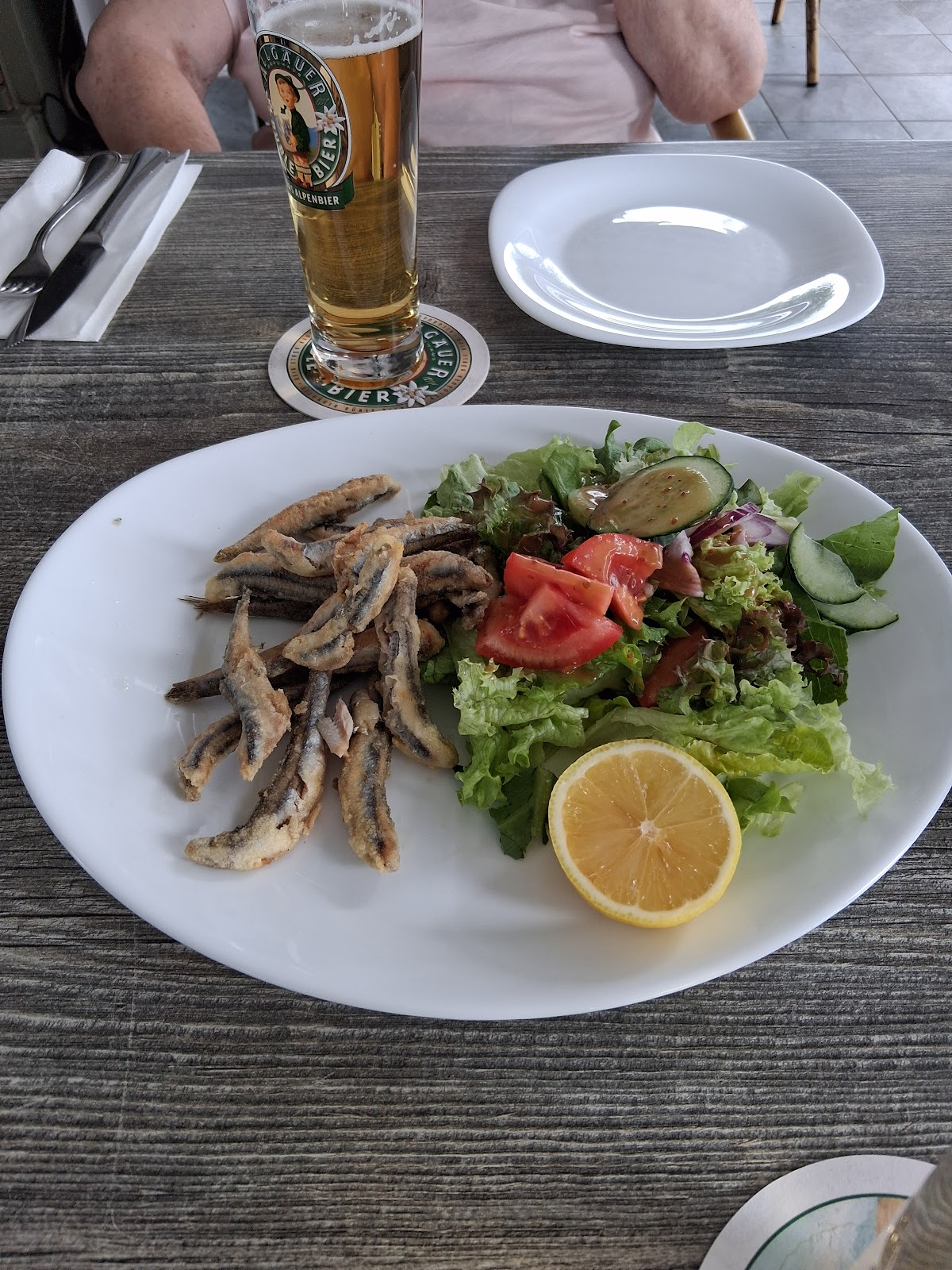 Gerado e Valerio, Pizzeria in Linsengericht