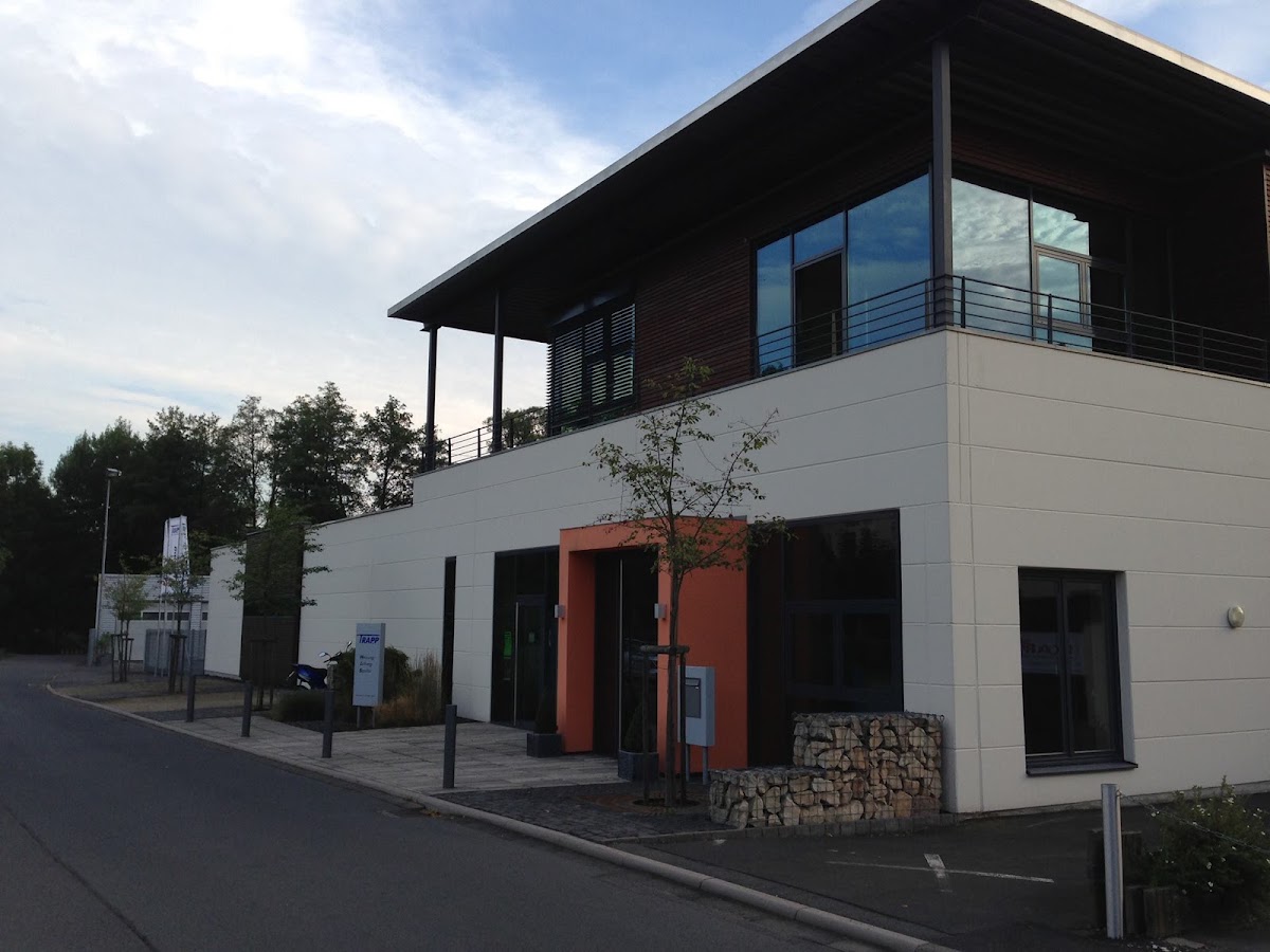Gerhard Trapp GmbH & Co. KG, Sanitärinstallation in Hilders