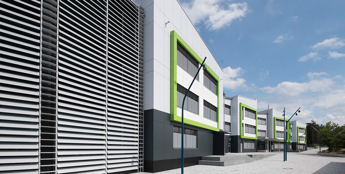 Gerhart-Hauptmann-Schule, Schule in Griesheim