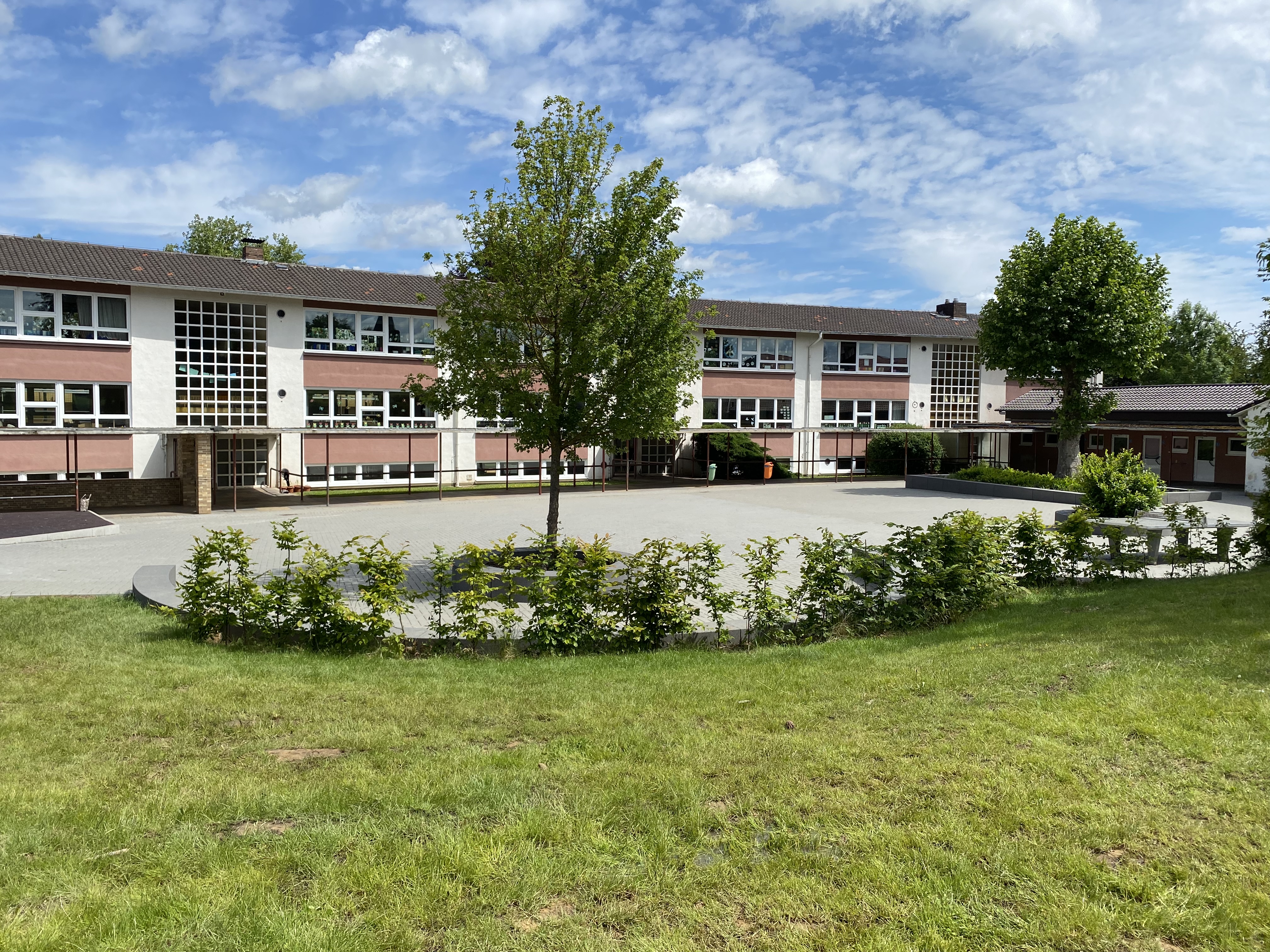 Gerhart-Hauptmann-Schule, Schule in Alsfeld – Foto 1 von 1