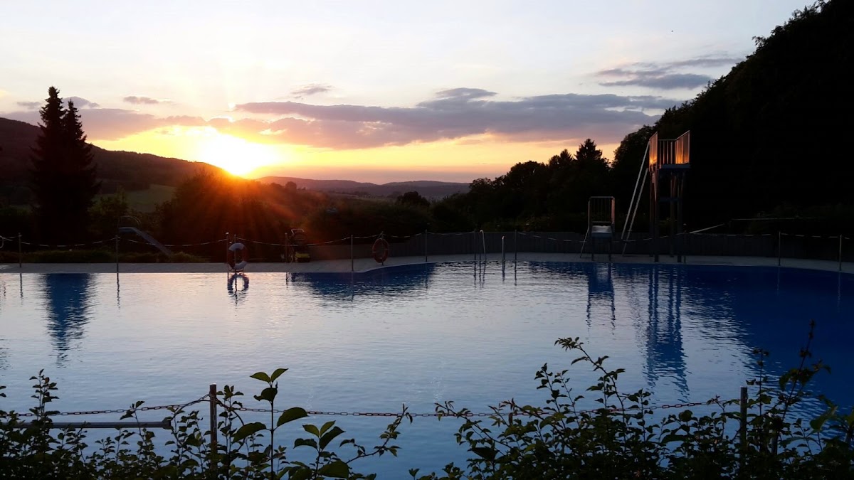 Geriethbad Tann (Rhön), Klima in Tann (Rhön)