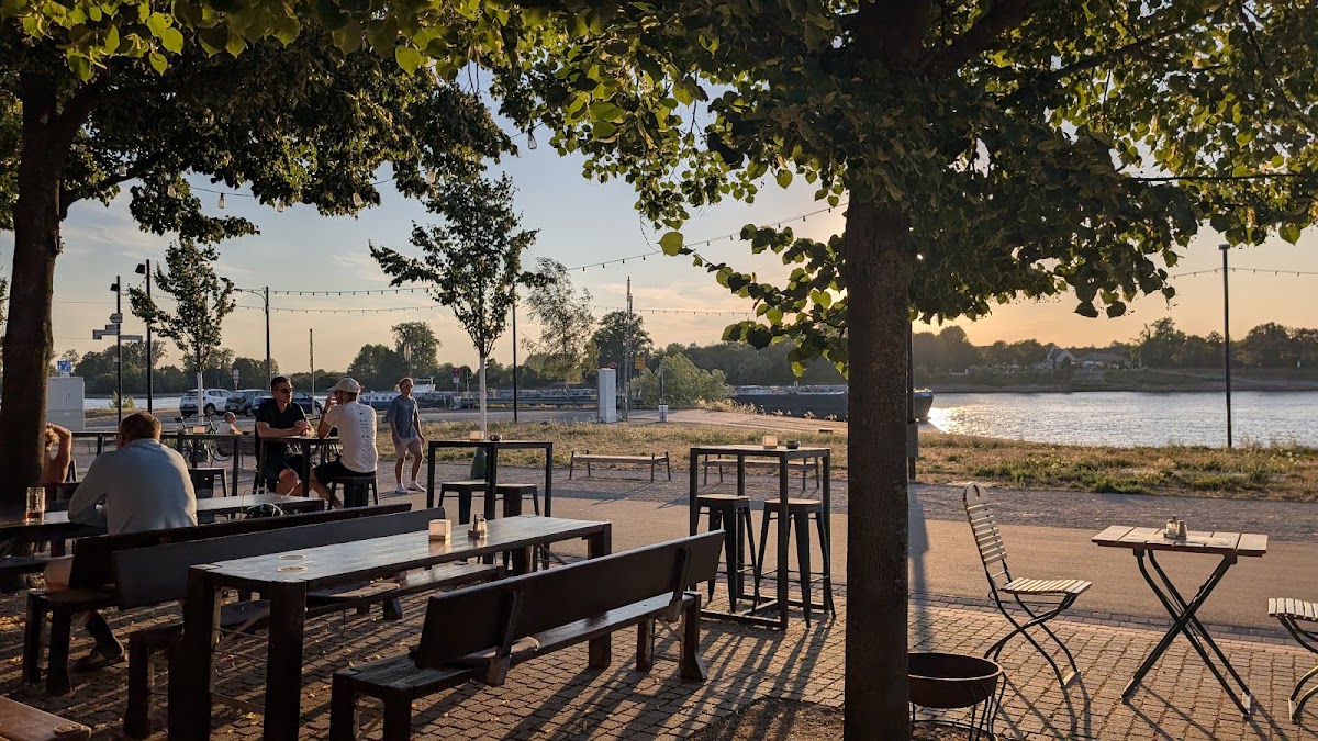 Gernsemer Fährhaus, Restaurant in Gernsheim – Foto 1 von 1