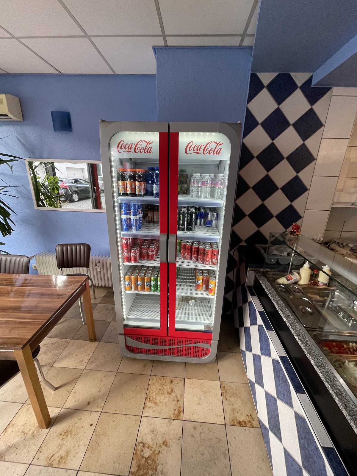 Gernsheim Grill & Pizza Haus, Restaurant in Gernsheim