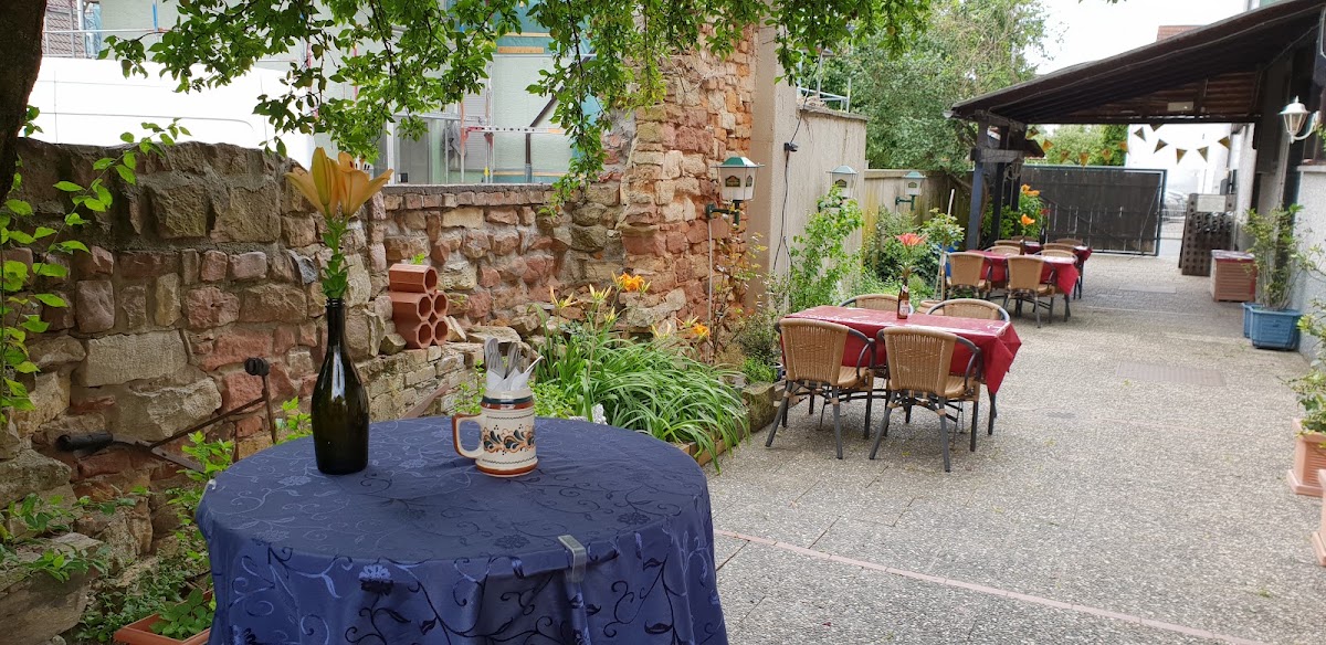 Gernsheimer Hof, Restaurant in Gernsheim