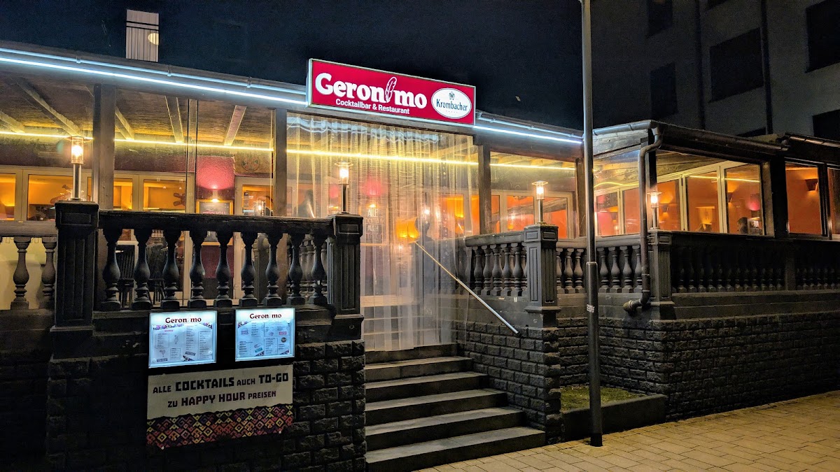 Geronimo Restaurant & Cocktailbar, Restaurant in Frankenberg (Eder) – Foto 1 von 1