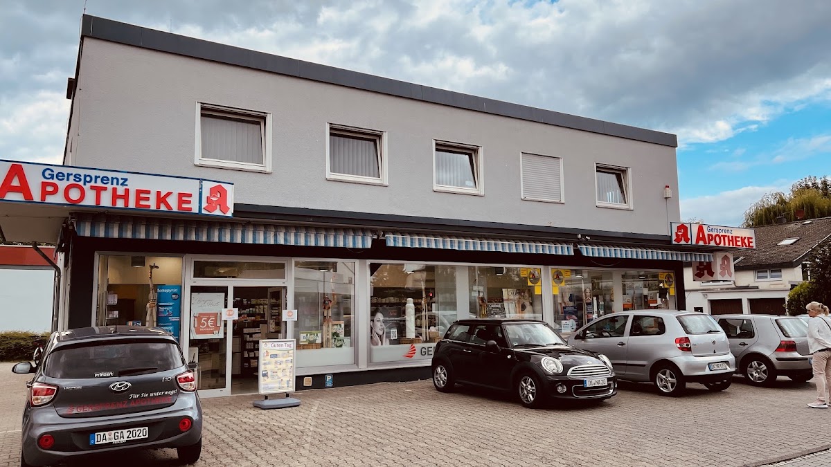 Gersprenz Apotheke, Apotheke in Reinheim – Foto 1 von 1