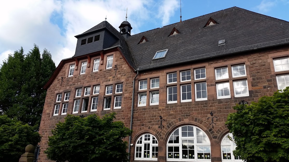 Gersprenzschule, Schule in Reinheim