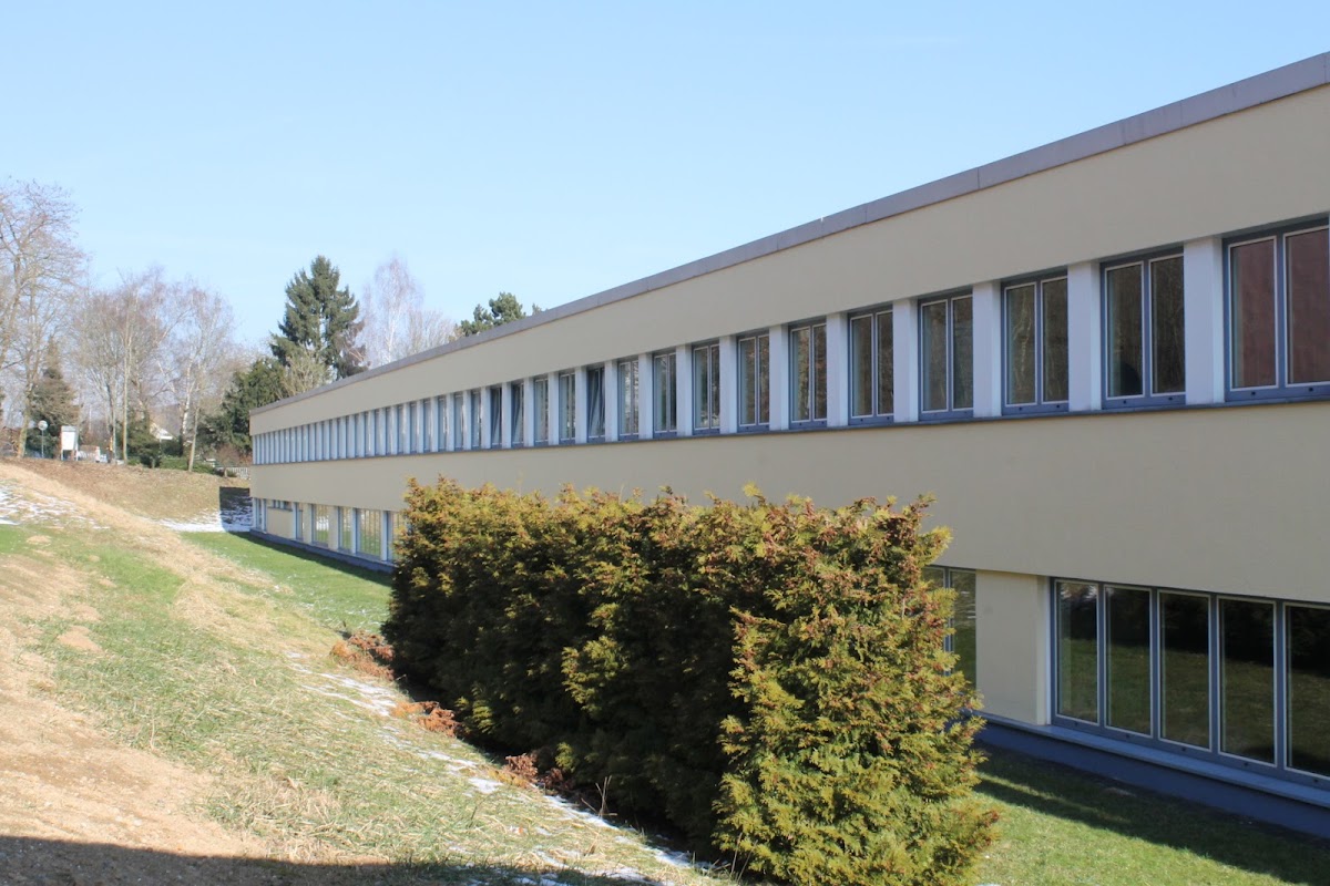 Gesamtschule Am Rosenberg, Schule in Hofheim am Taunus