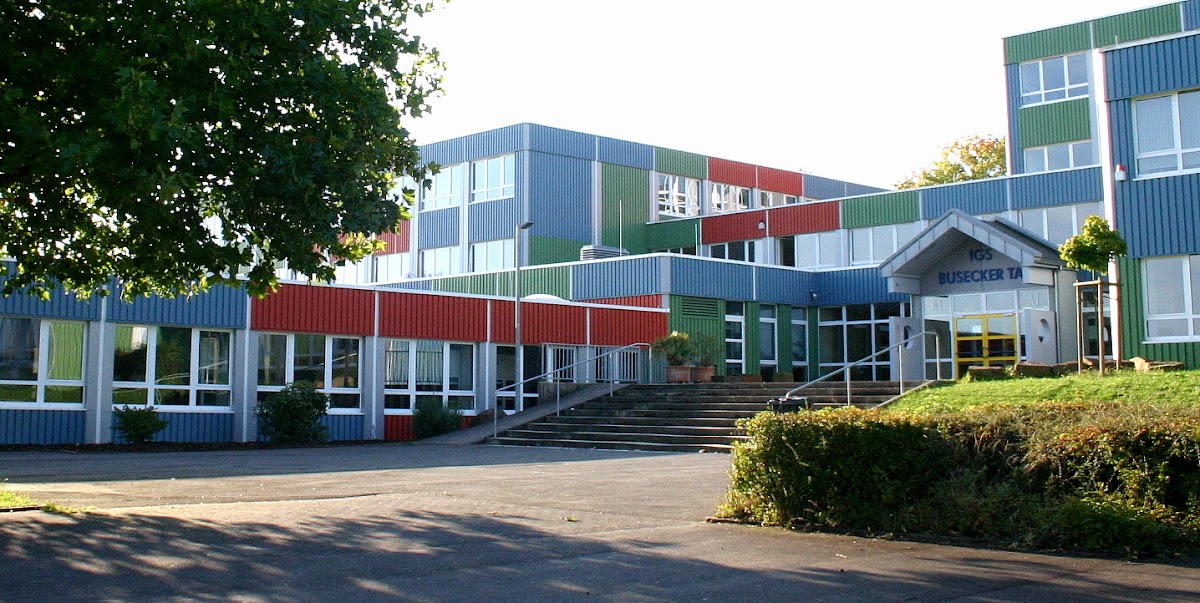 Gesamtschule Busecker Tal, Schule in Buseck