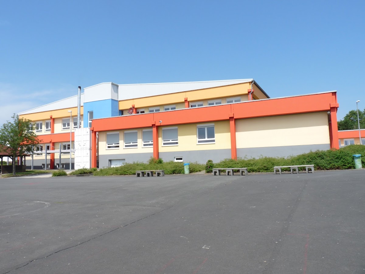 Gesamtschule Schenklengsfeld, Schule in Schenklengsfeld