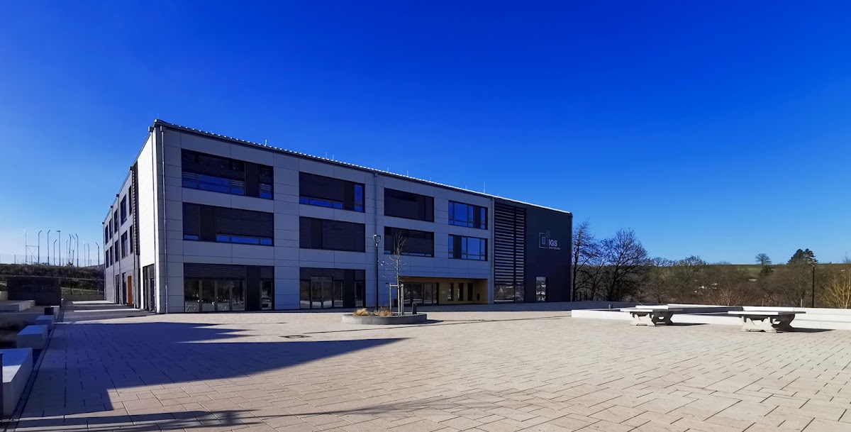 Gesamtschule Schlitzerland, Schule in Schlitz