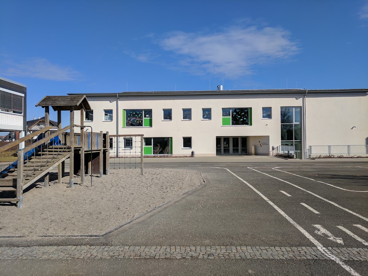 Gesamtschule Schwingbach, Schule in Hüttenberg