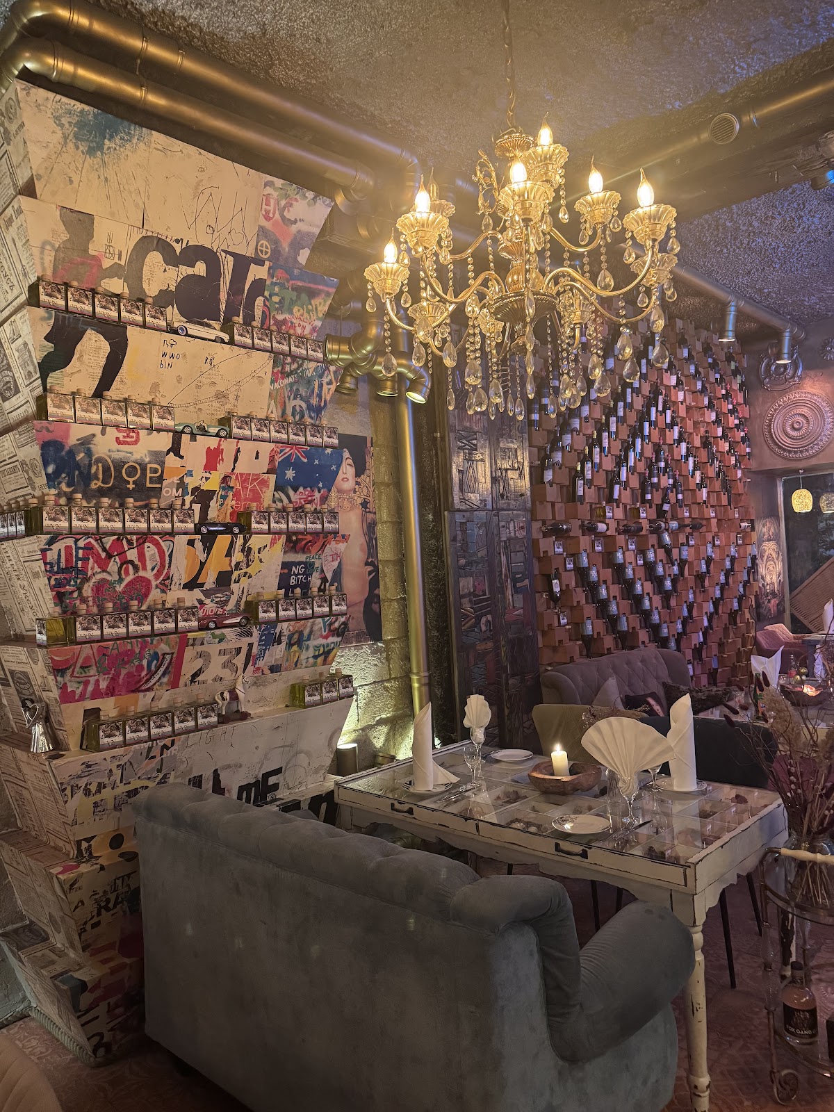 Geschmacksverkehr, Restaurant in Gießen – Foto 1 von 1