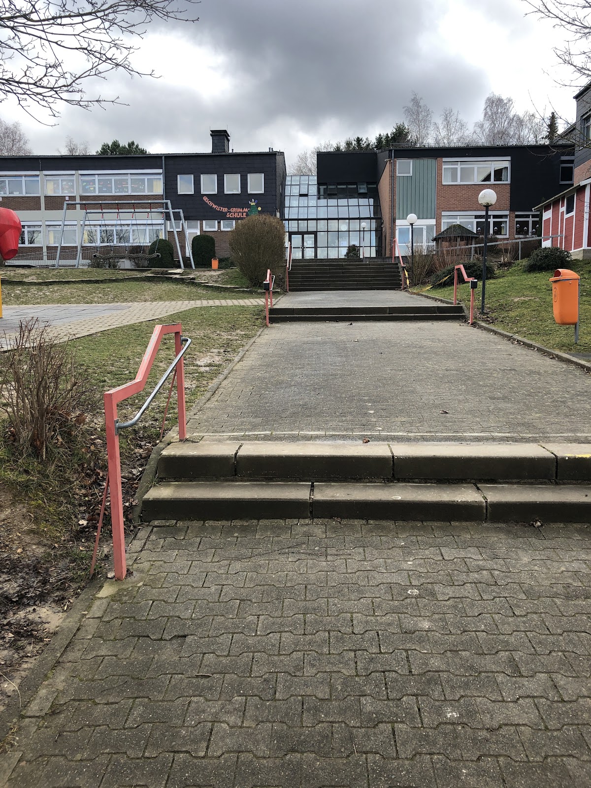 Geschwister-Grimm-Schule, Schule in Hohenstein