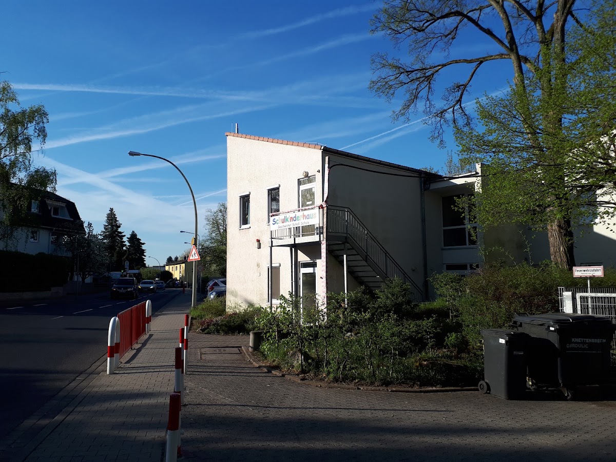 Geschwister-Scholl-Schule, Schule in Schwalbach am Taunus