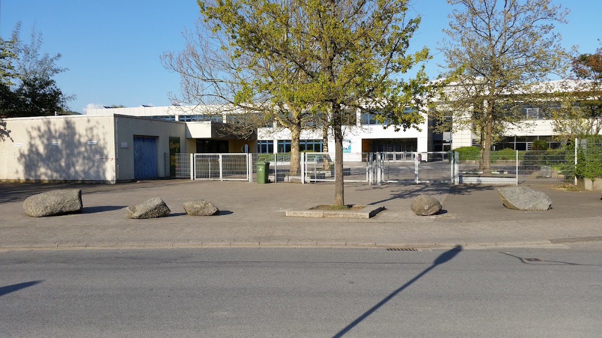 Geschwister-Scholl-Schule, Schule in Bensheim