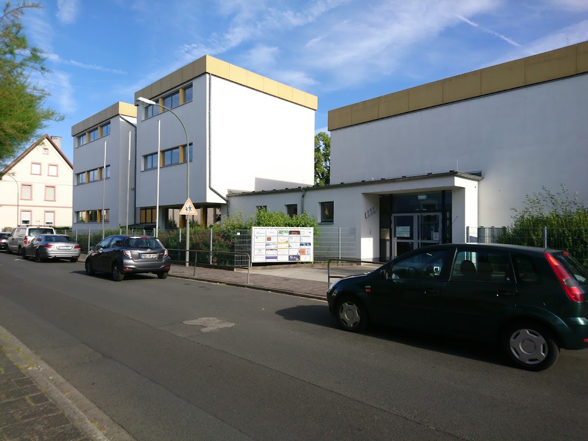 Geschwister-Scholl-Schule, Schule in Mühlheim am Main