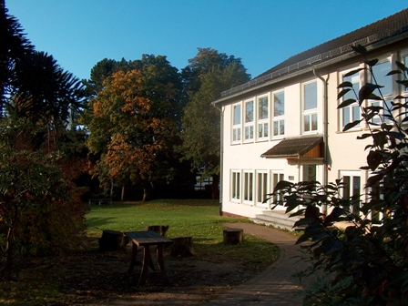 Geschwister-Scholl-Schule, Schule in Fuldatal