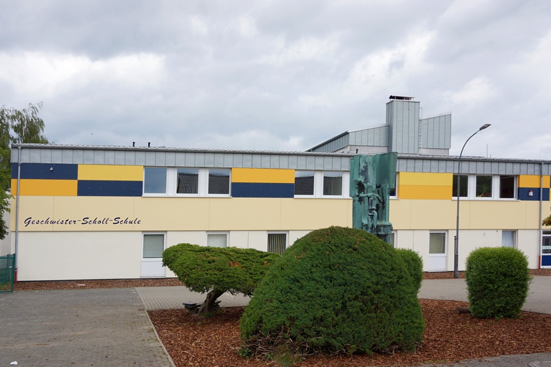 Geschwister-Scholl-Schule (Grund- und Gesamtschule), Schule in Niddatal