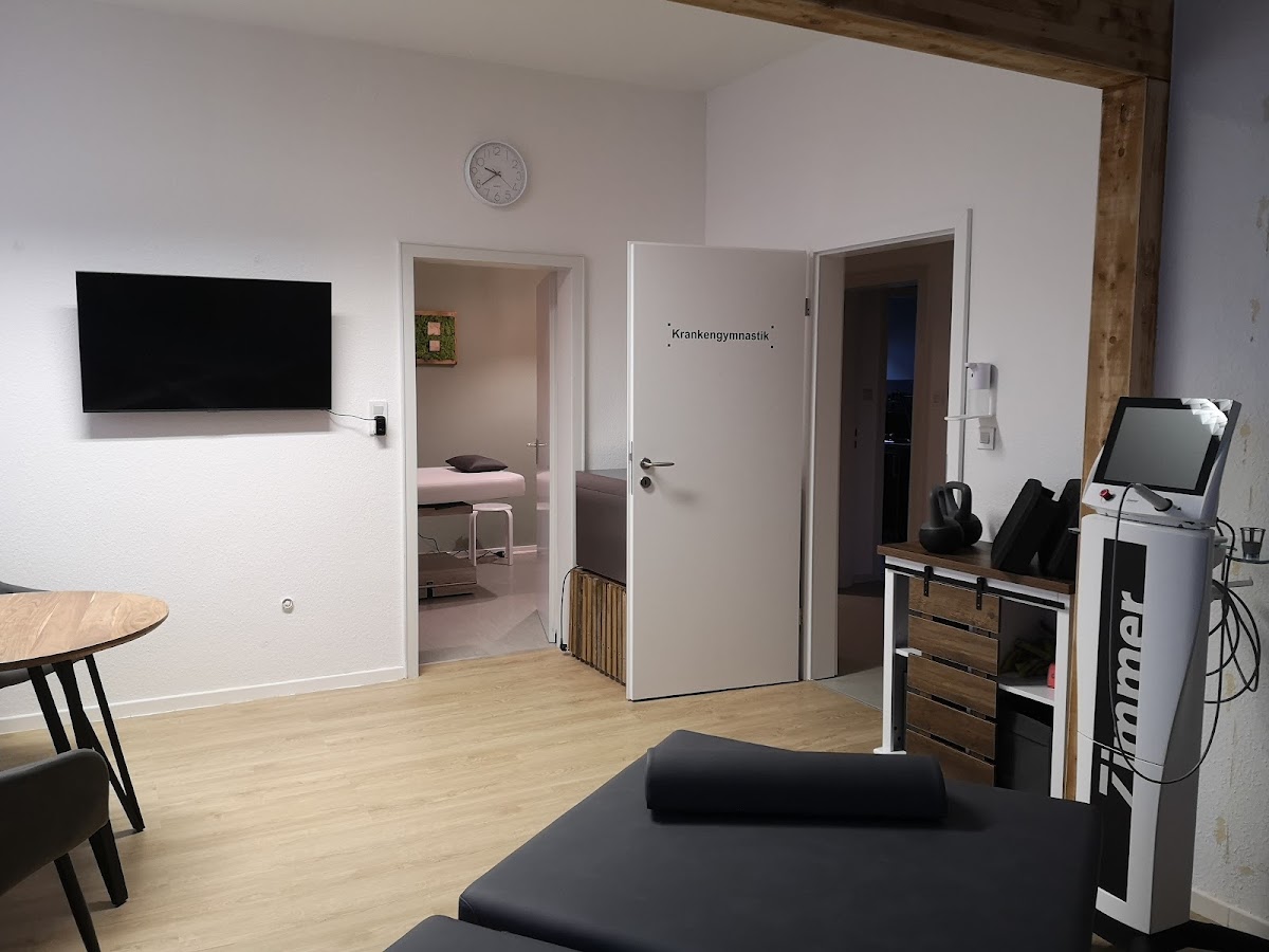 Gesundheitswerk - Physiotherapie by Ina Hofmann, Physiotherapie in Rotenburg an der Fulda