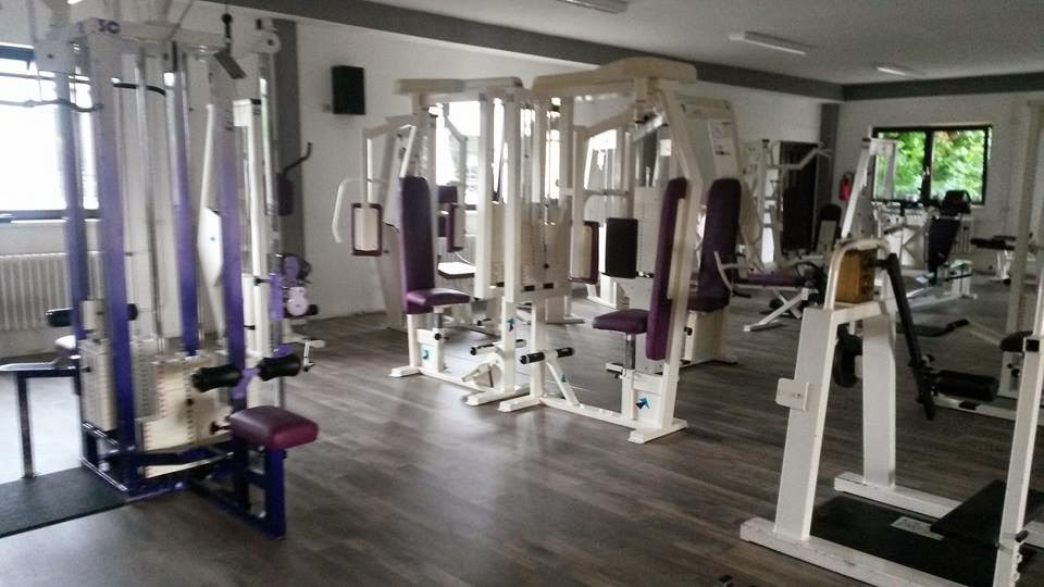 Get Fit, Fitnessstudio in Solms