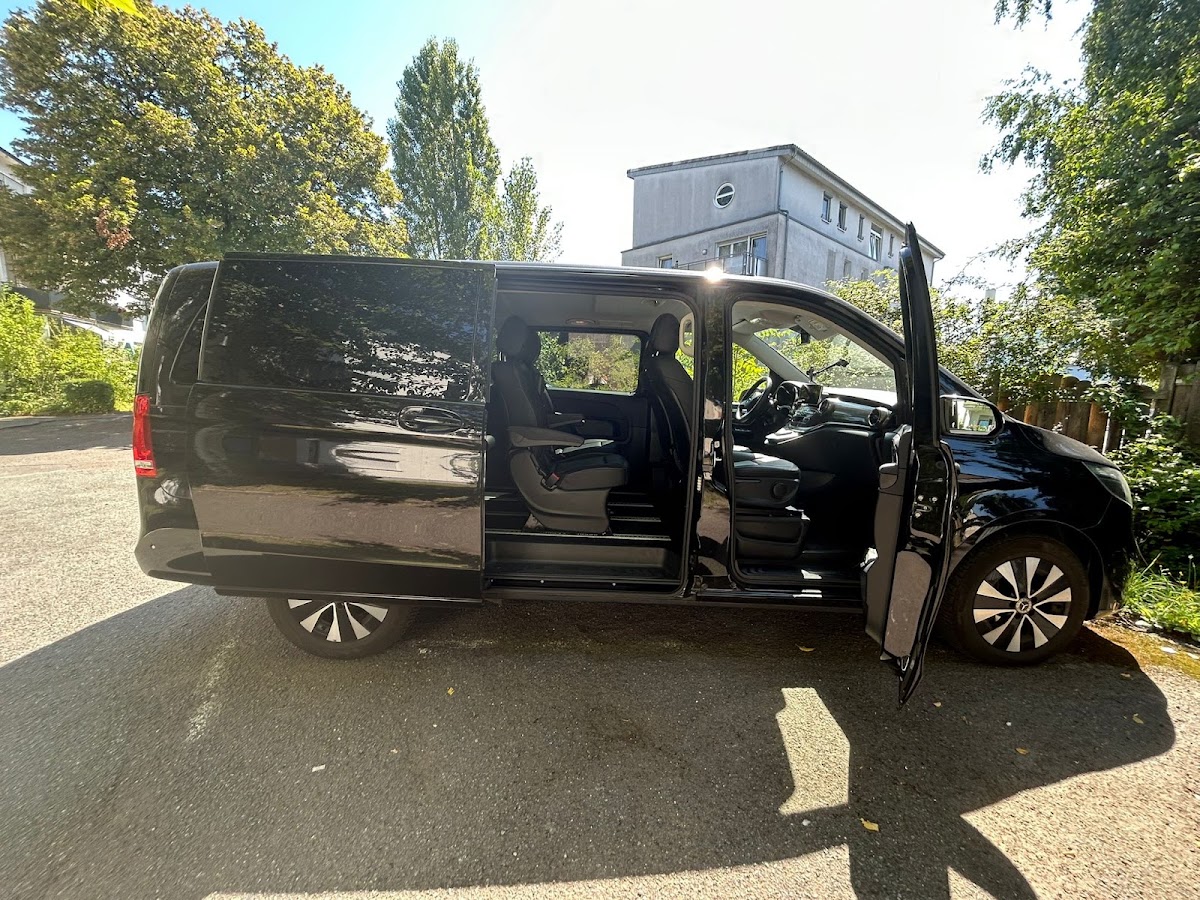 Get Ride, Taxi in Rüsselsheim am Main – Foto 1 von 1