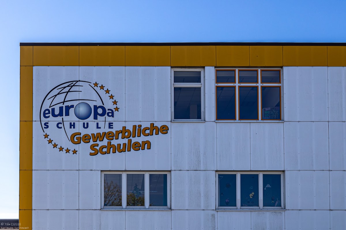 Gewerbliche Schulen, Schule in Dillenburg