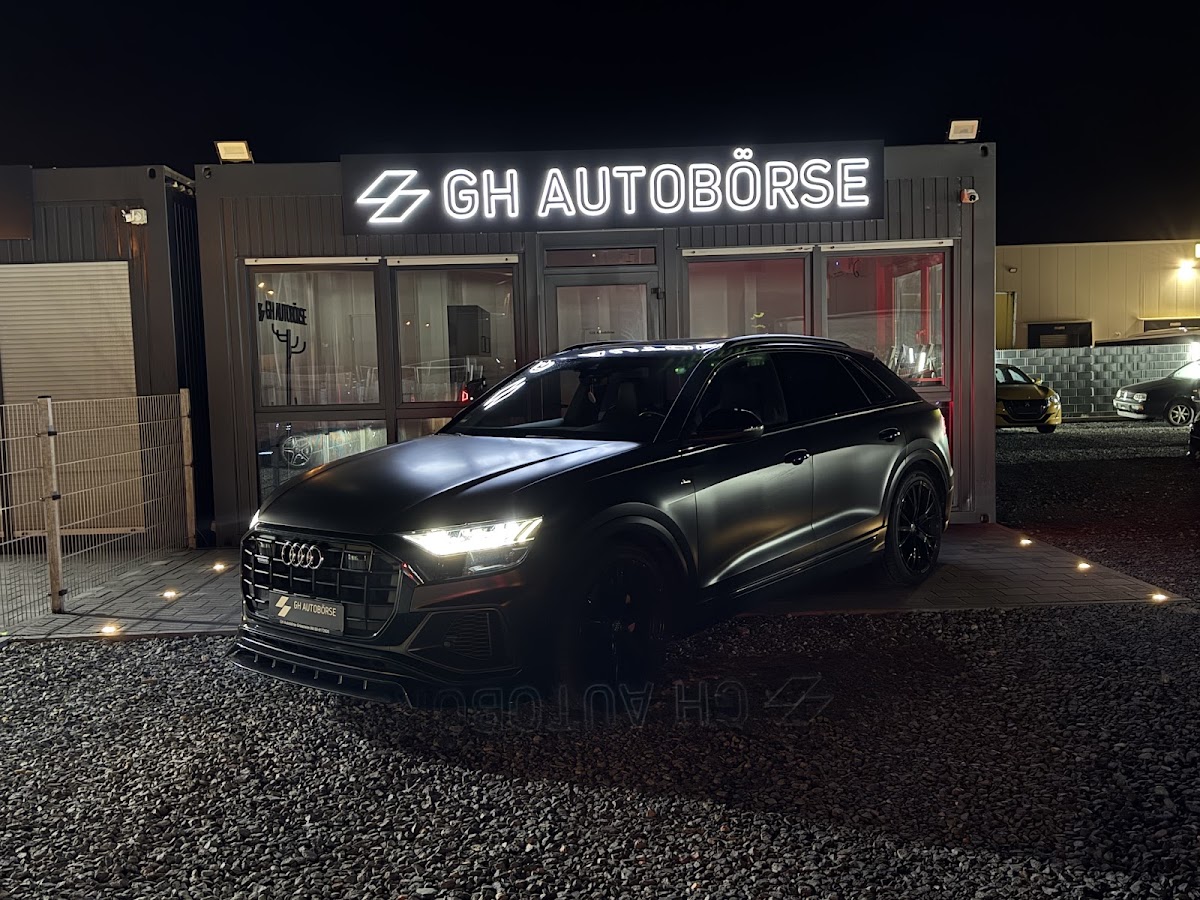 GH Autobörse, Autohaus in Büttelborn