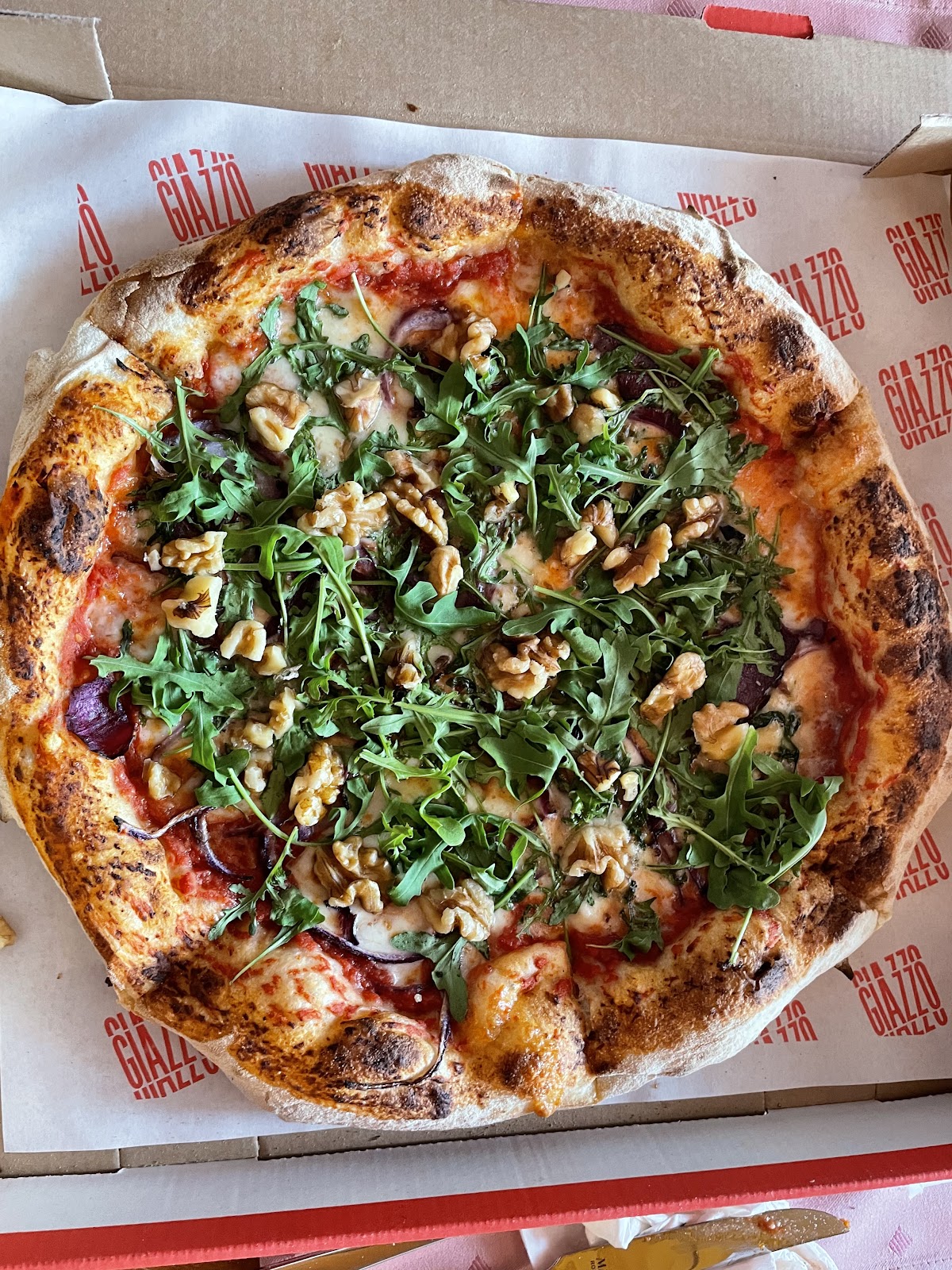 Giazzo Gladenbach, Pizzeria in Gladenbach