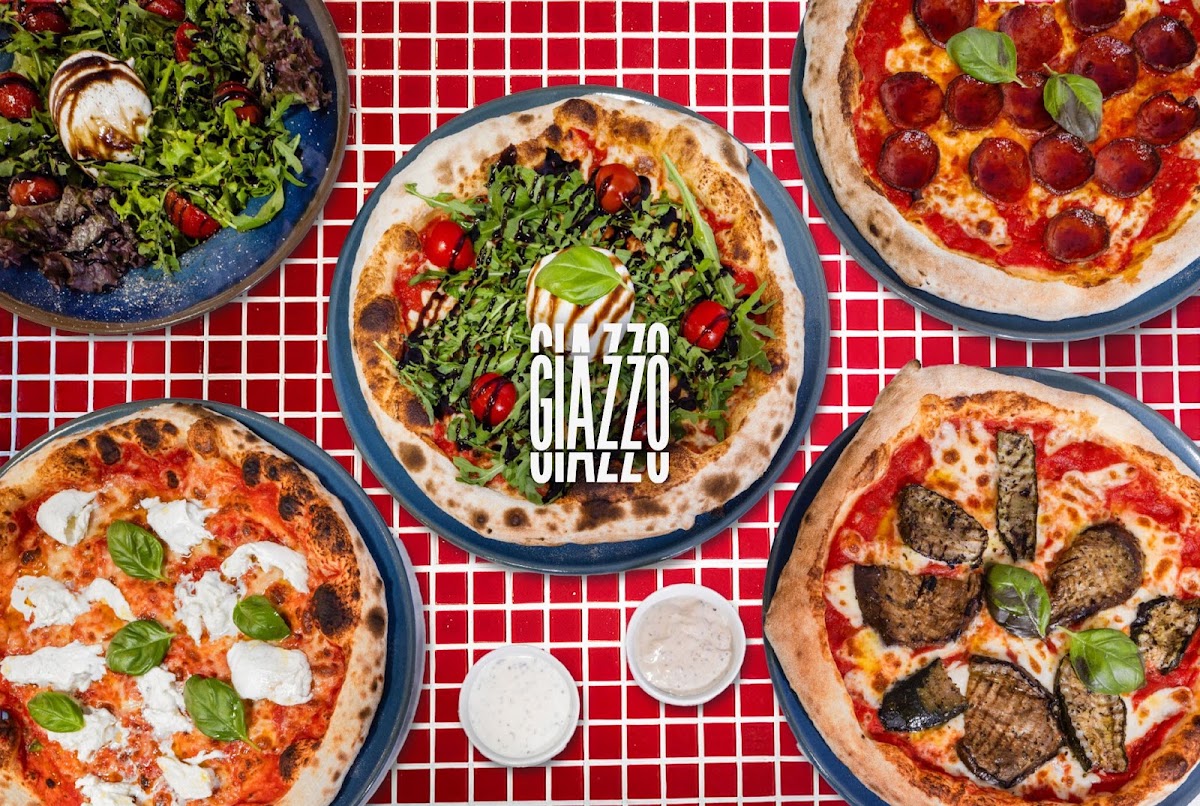 GIAZZO Groß-Zimmern, Restaurant in Groß-Zimmern – Foto 1 von 1
