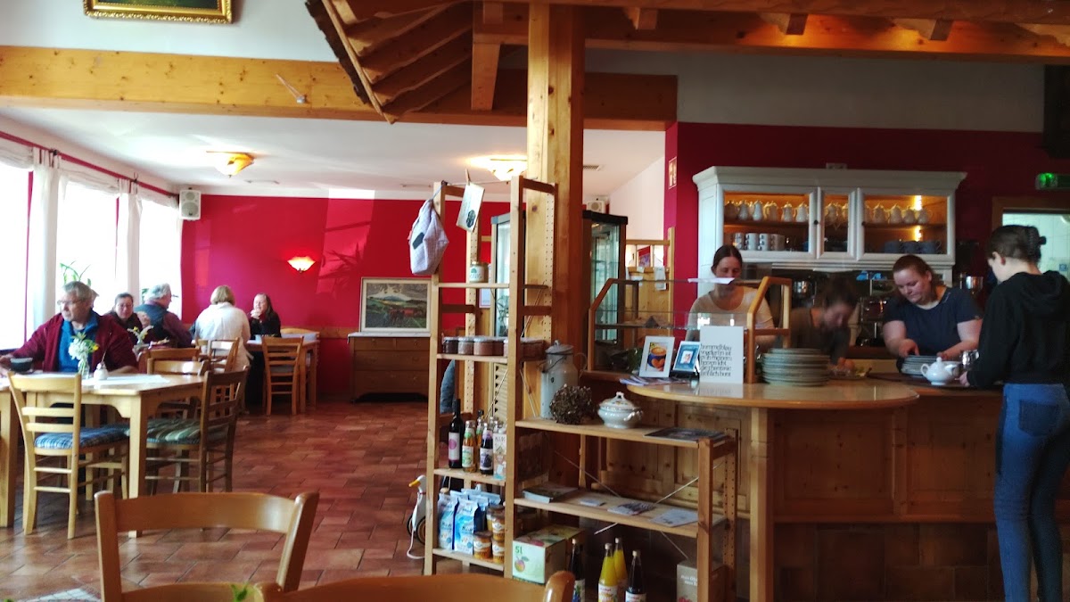 Giesheuer Landcafe, Café in Neuental
