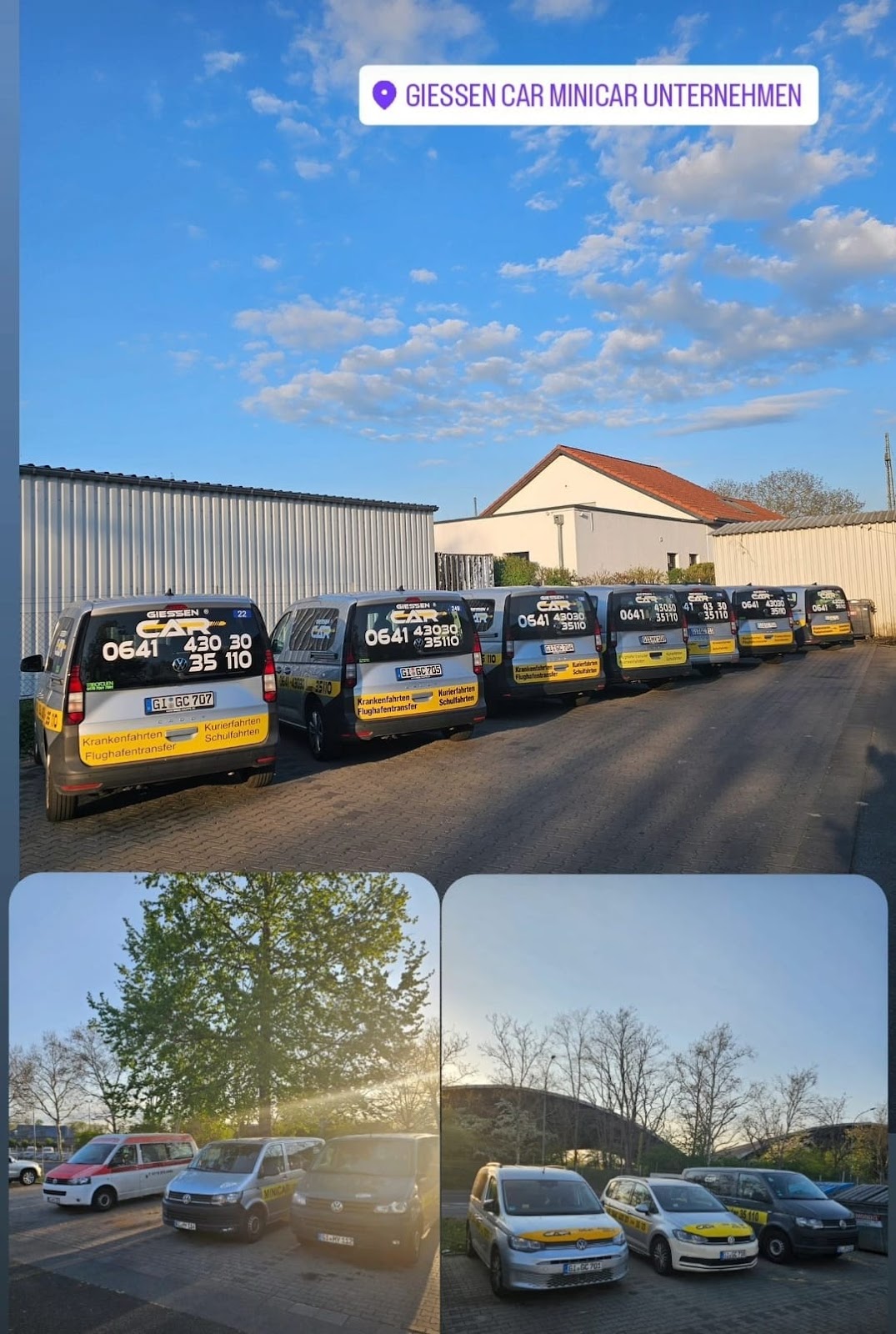 Giessen CAR - Taxi & Minicar, Taxi in Gießen – Foto 1 von 1